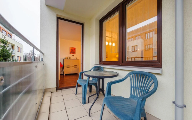 Apartamenty Sun & Snow Zielone Tarasy