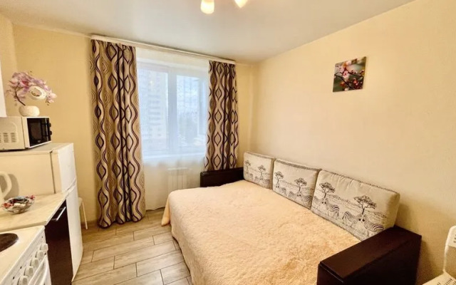 Самарские апартаменты на ул.Дыбенко, д. 27A