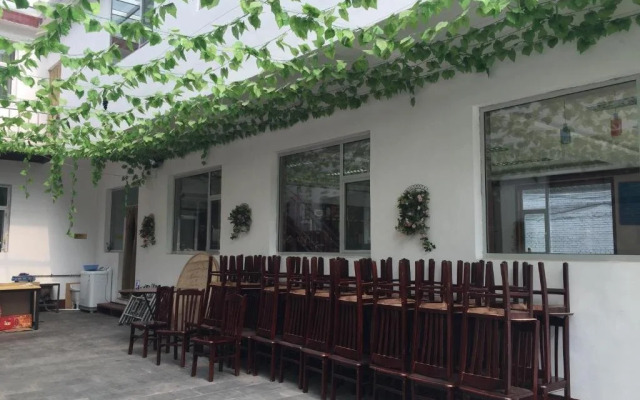 Wutaishan Xianrenju Inn