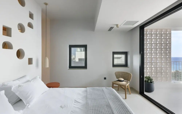 Infinity View Suites Tinos