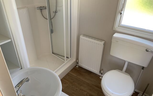 Hoilday Resort Unity, Brean Caravan Hire Ltd Berrow Somerset