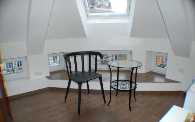 Alga Apartments am Westbahnhof