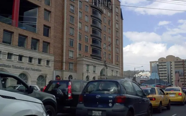 Apartamento Parque Real