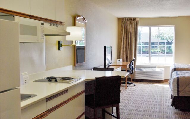 Extended Stay America Suites Fremont Fremont Blvd South