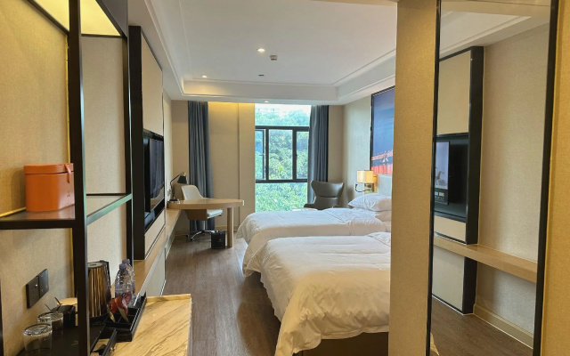 Vienna Hotel(Shunfengshan Park, Shunde) – Guest Rooms – Foshan