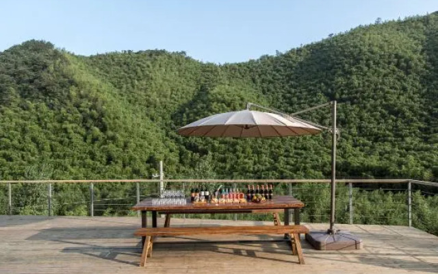 Moganshan Weichi Linqi Valley Yin Resort Hotel