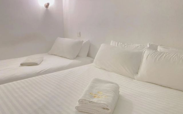 Hotel Calmo Chinatown