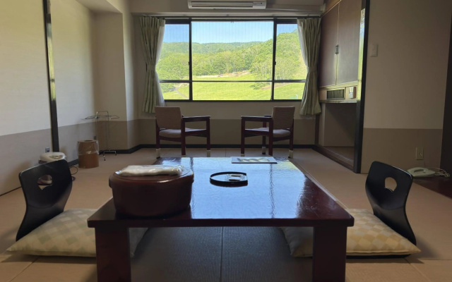 Okutone Onsen Hotel Sunbird – Guest Rooms – Minakami