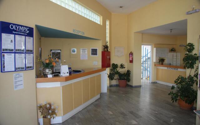 Miros Hotel Apartments