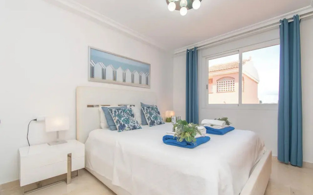 Family Duplex Riviera With Pool