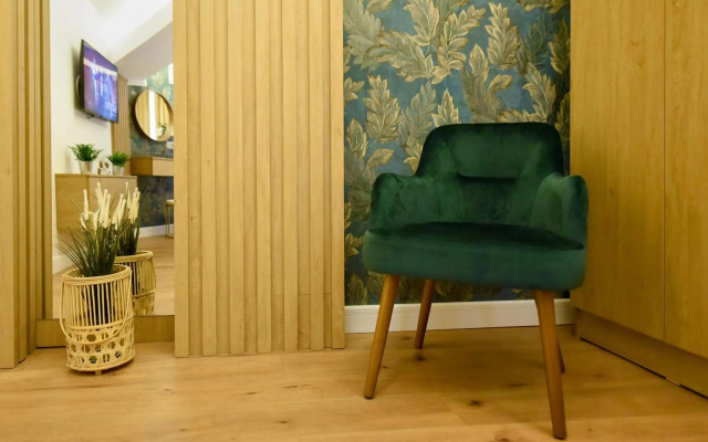 MEDITATIONS - Calming 1BR Apartment