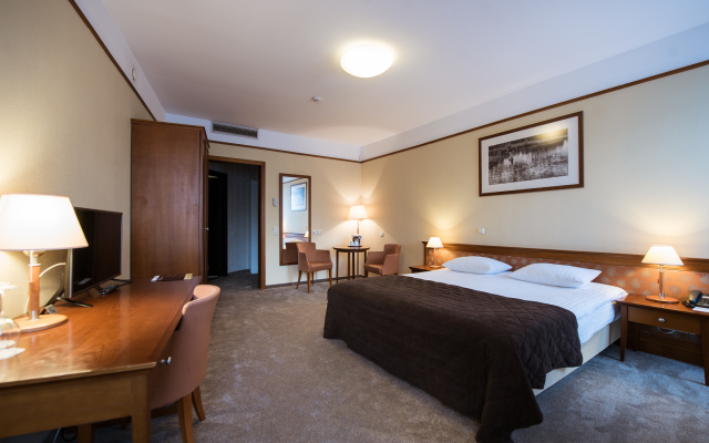 Amberton Cathedral Square Hotel Vilnius