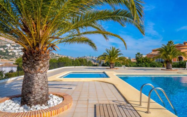 House Mirador Moraira