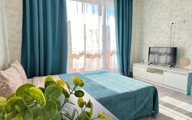 Romlex Apartments (Ромлекс) на улице Вице-адмирала Воронцова 9 — фото 2