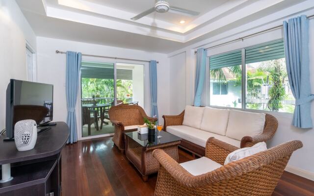 Kamala Beach Front Villas