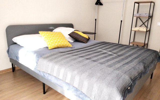 Апартаменты на улице Блюхера 89