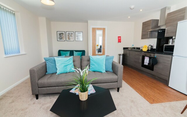 Approved Serviced Apartments Park Rise