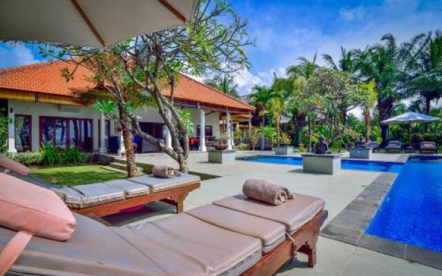 Villa Saffraan