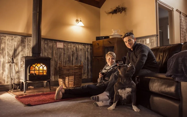 Trawool Shed Cottages