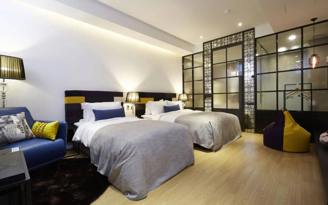 Namoo Hotel Chungbuk Innocity