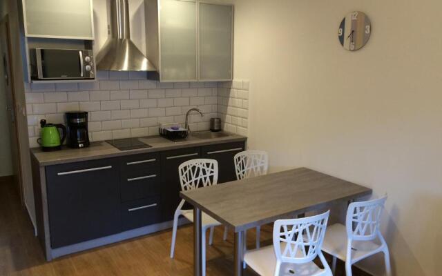 Apartamenty Villa Baltic Sun II i III