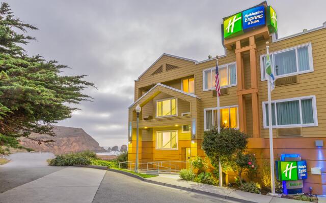 Holiday Inn Express And Suites Pacifica