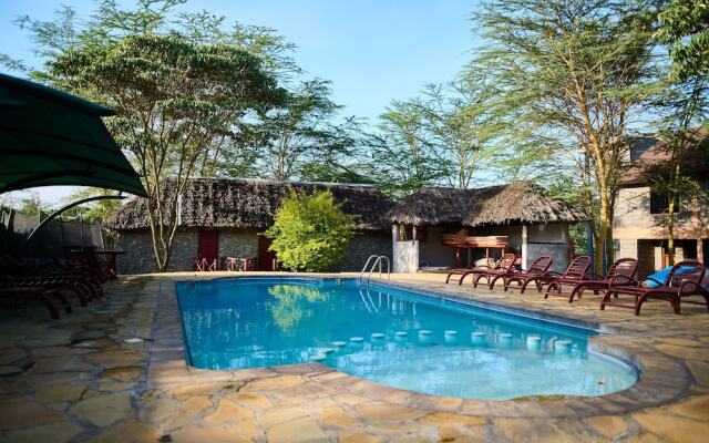 Pelican Lodge - Lake Elementaita