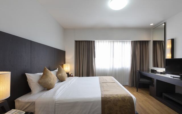 Kantary Hotel & Serviced Apartments, Kabinburi