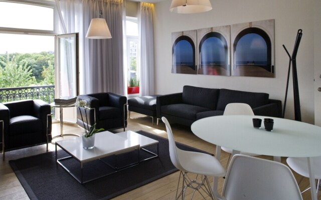 Leopold5 Luxe-Design Apartment