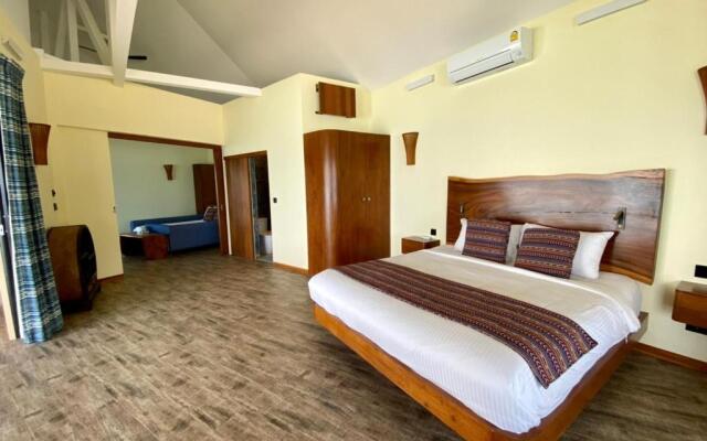 Absolute Beachfront Resort