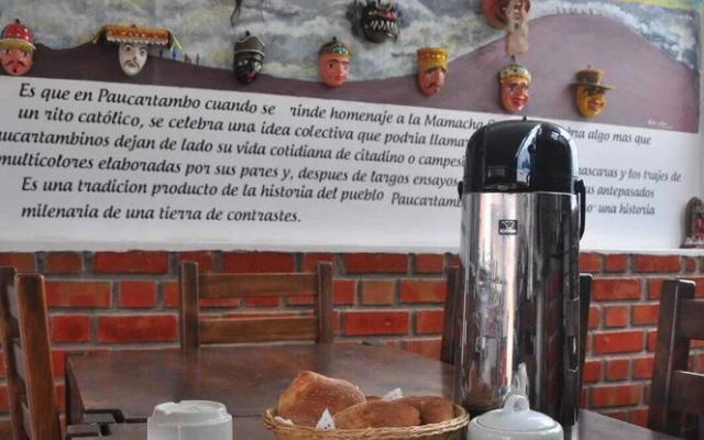 Pumamarca Guest House
