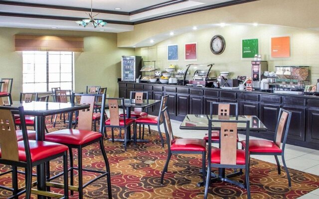 Comfort Inn & Suites Glenpool