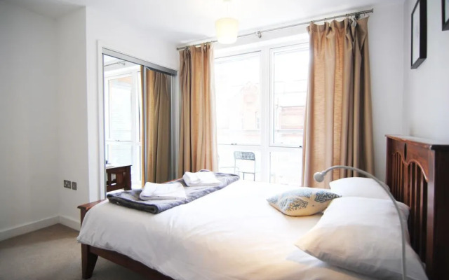 St Pancras Cosy Apartment - City Stay London