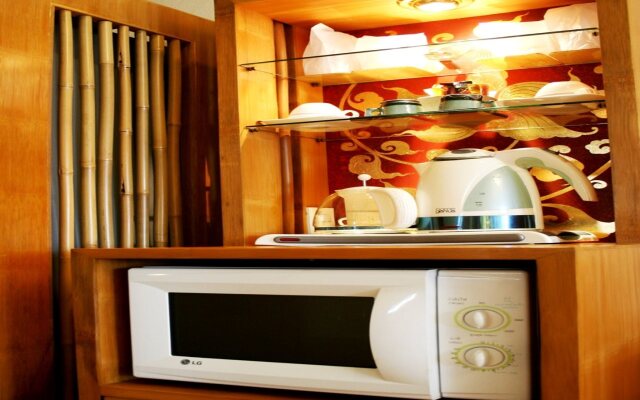 ALEXA Nimman - Hostel