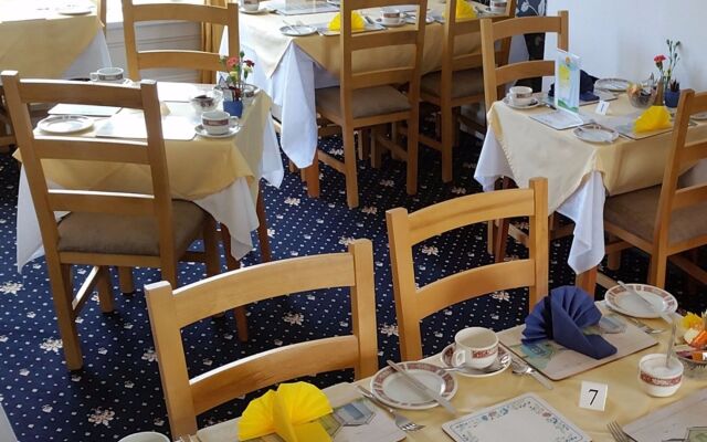 The Sea Croft Bed Breakfast & Bar St Annes