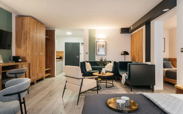 ORSO Rooms & Apartments by StayLab