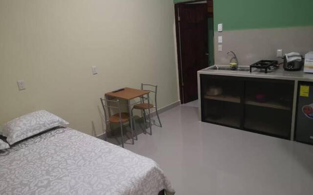 Apartamento Aliga 2