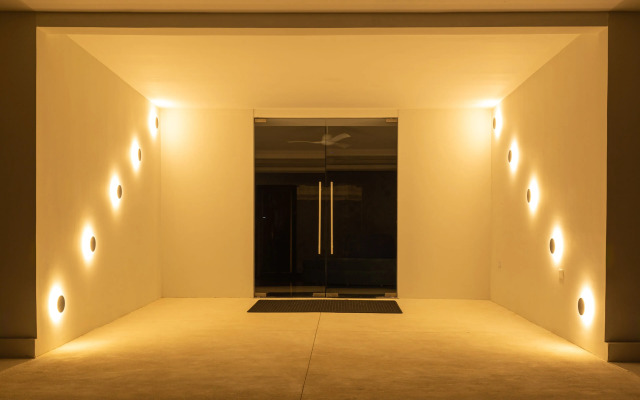 Fabulous & Exclusive Apartments With Sea View Pool BBQ Garden