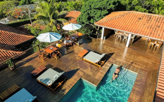 Jubarte Hotel by Insolito
