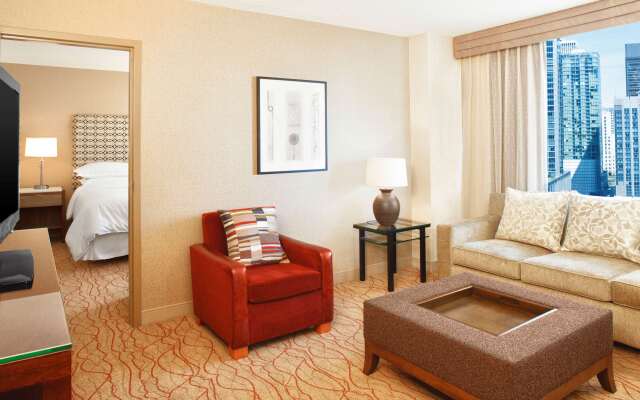 Sheraton Grand Chicago Riverwalk