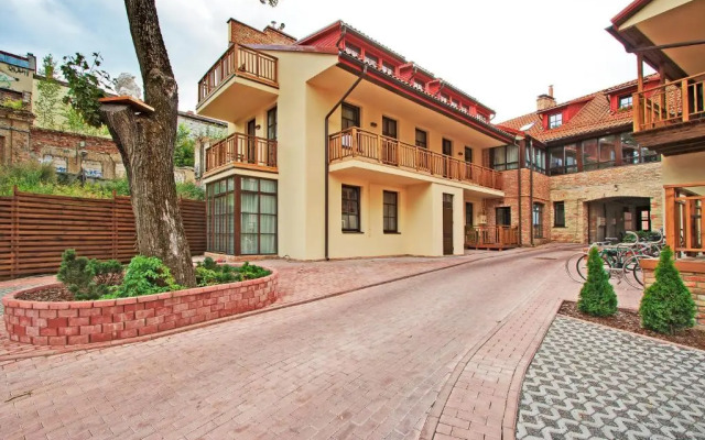 Angel Wing Apartamentai