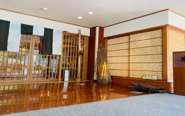 Yunohama Onsen Tatsu No Yu – Lobby – Tsuruoka