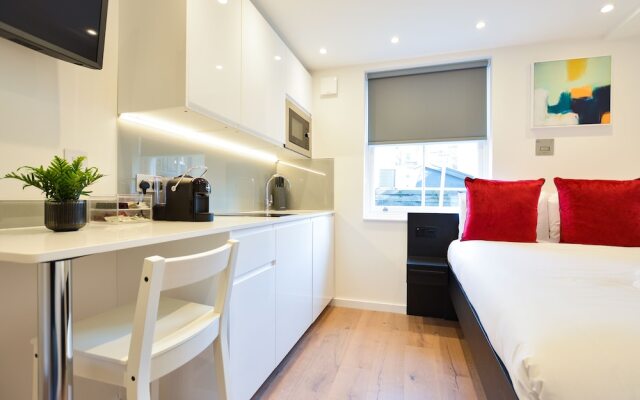StayPrime Fitzrovia Serviced Apartments