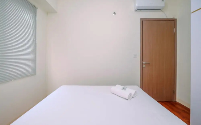 Cozy and Comfort Stay 2BR at Podomoro Golf View Apartment – Guest Rooms – Depok