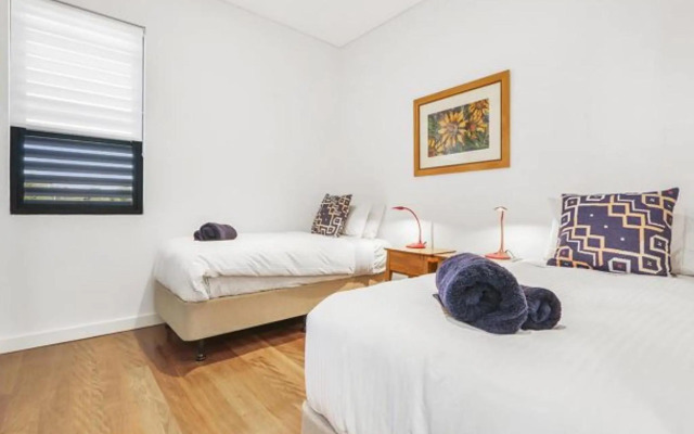 Beachfront Luxury On Huskisson Beach 1 Minute to Everywhere