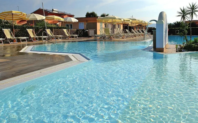 Apartment in Tuscany Near Sandy Beaches