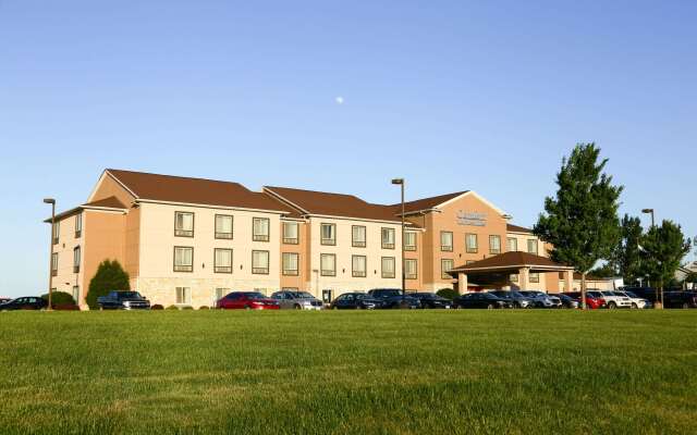 Comfort Inn & Suites