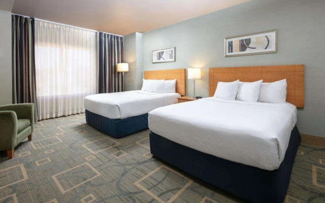 The Platinum Hotel