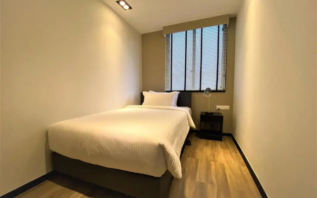 Ariva on Shan Serviced Residences (SG Clean)