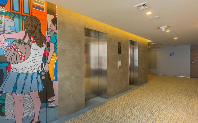 Holiday Inn Express Bangkok Sathorn by IHG